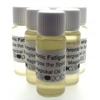 10ml Chronic Fatigue Herbal Spell Oil Tiredness